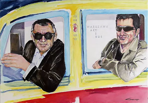 Zbigniew Gonciarz - Artibus 2010