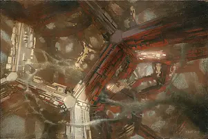 Peter Gric - Artificial Space III