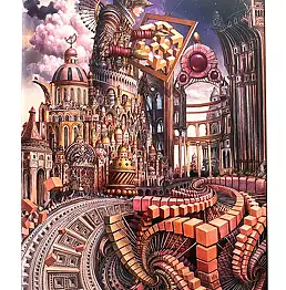 Tomasz Sętowski - Artysta Przyszłości, inkografia