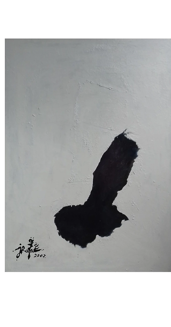 Rafał Jarosz - The Artist's Shadow