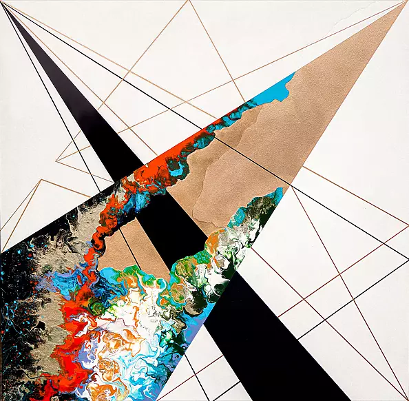 Milena Kopczyńska - Arytmia