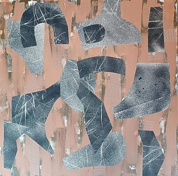 Marcin Waśka - Japandi Assemblage