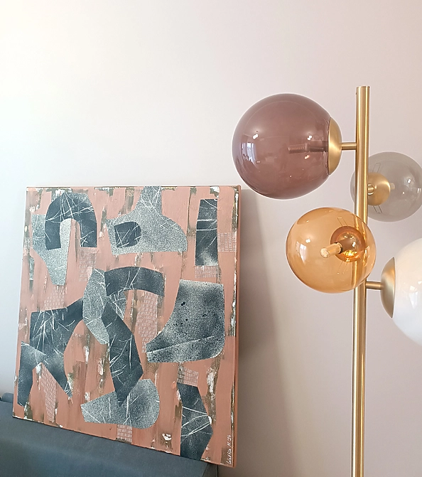 Marcin Waśka - Japandi Assemblage