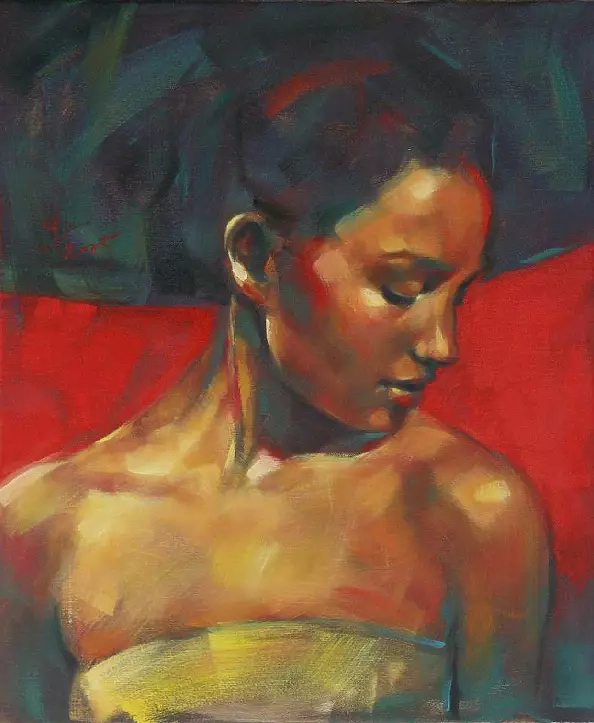 Renata Brzozowska - Embarrassed