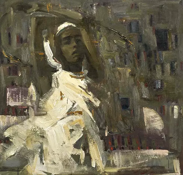  Elizabeth Yashina - Ashes and Snow