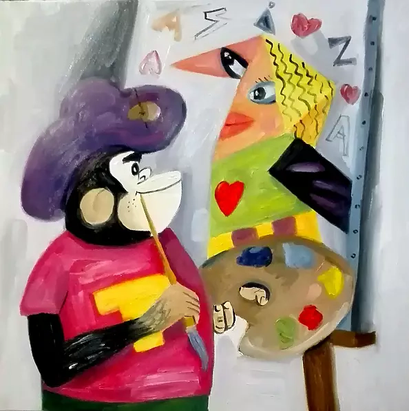 Sztuka Alternatywna - Asiza