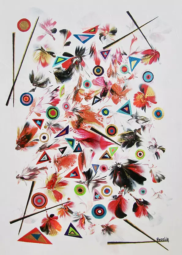 Anna Anaelih - Aspects