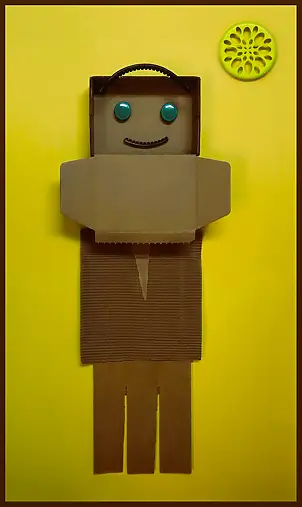 Zbigniew Suwała, Assemblage No. 7, Other, Collage - cardboard/paperboard, paper, 50 x 90
