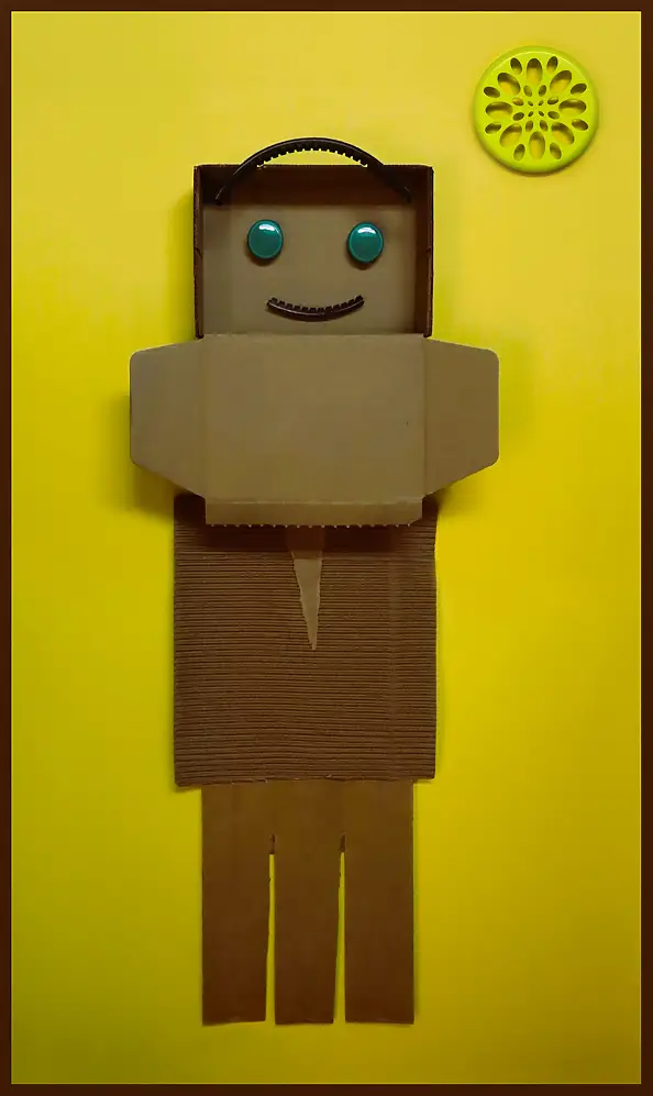Zbigniew Suwała, Assemblage No. 7, Other, Collage - cardboard/paperboard, paper, 50 x 90
