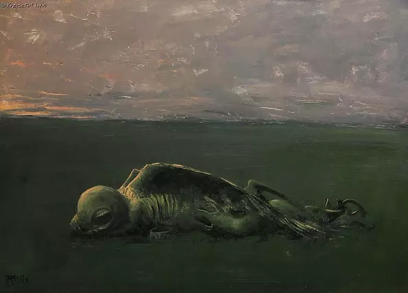 Krzysztof Iwin - Astaroth