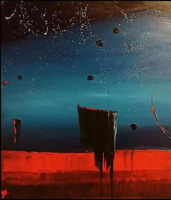 Andrzej Cybura - Asteroidy