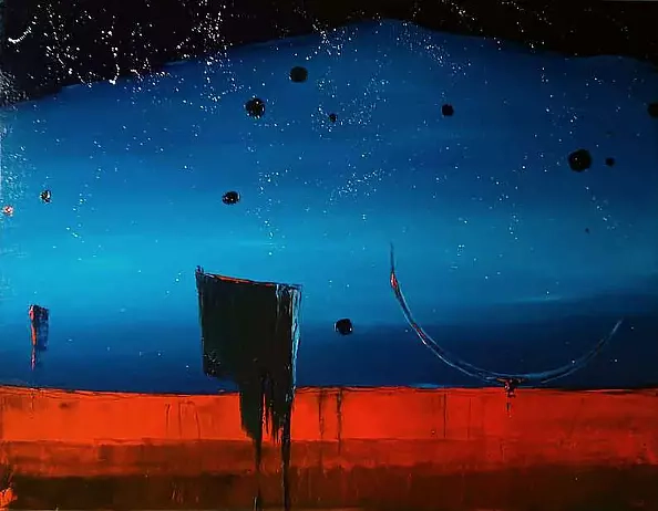 Andrzej Cybura - Asteroidy