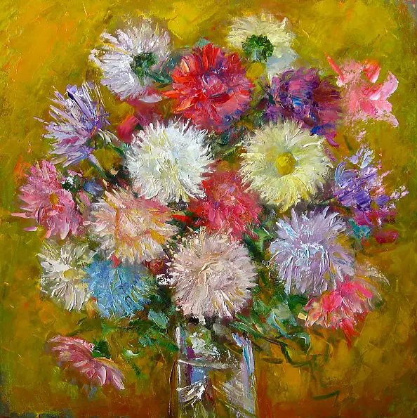 Włodzimierz Draczyński - Astery