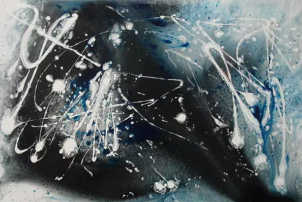 Mariola Świgulska - Astral roads