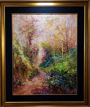 Paweł Łącki - Astralne przejście 