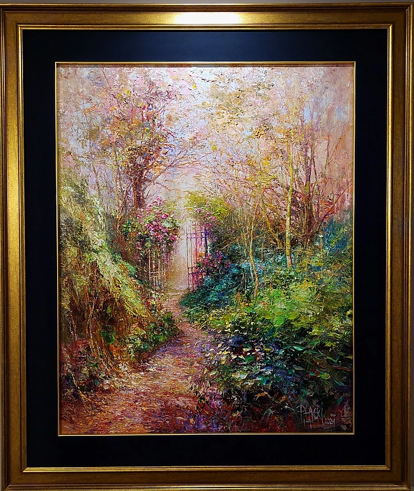 Paweł Łącki - Astralne przejście 