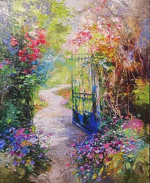 Paweł Łącki - Astralne przejście 