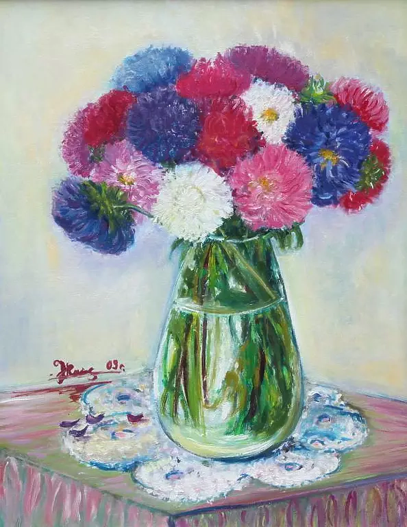 Jadwiga Rudnicka - Astry