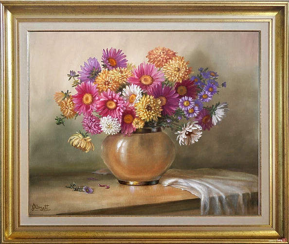 Lidia Olbrycht - Astry