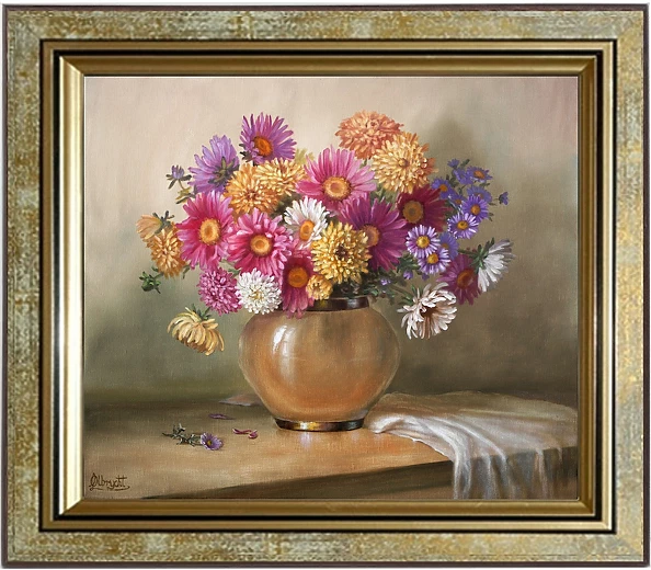 Lidia Olbrycht - Astry