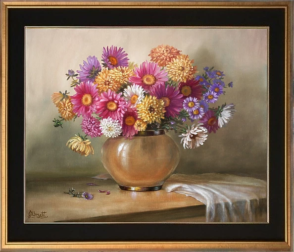 Lidia Olbrycht - Astry