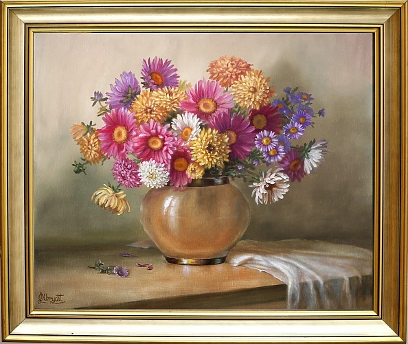 Lidia Olbrycht - Astry