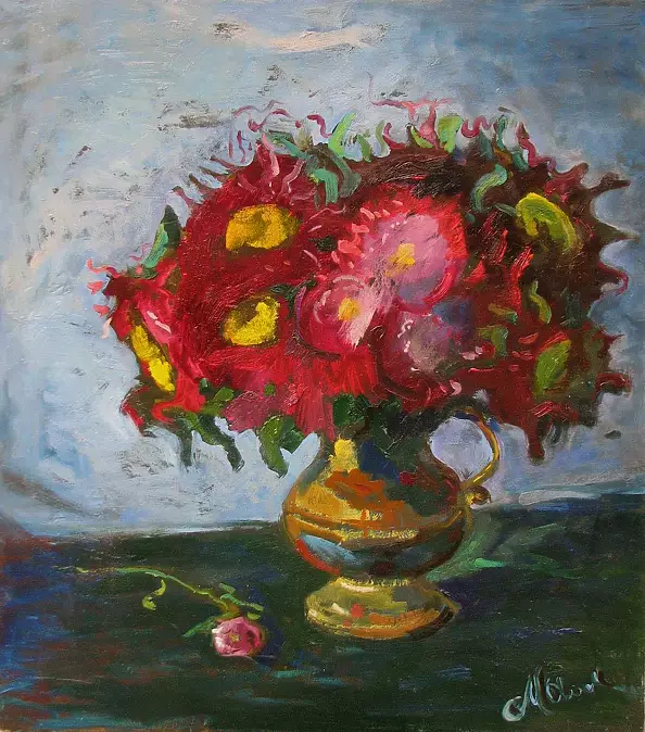 Małgorzata Oborska - Astra