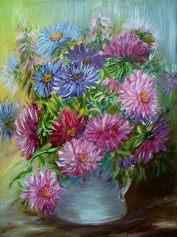 Maria Roszkowska - Astra