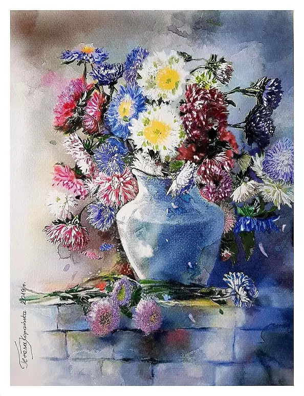 Teresa Kopańska - Astra