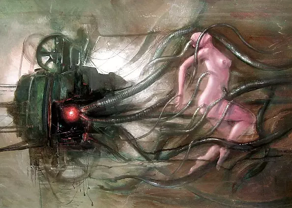 Maciej Wierzbicki - Assimilation