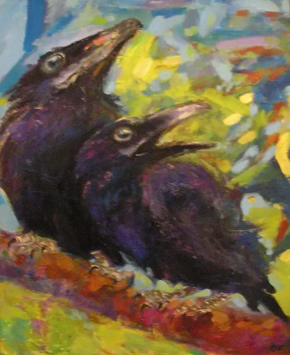 Dorota Karandyszowska - About east