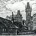 Vladimir Zorin - At the Charles Bridge