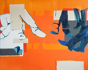 Krzysztof Musiał - at the table