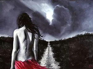 Elżbieta Mozyro - At the end of the road