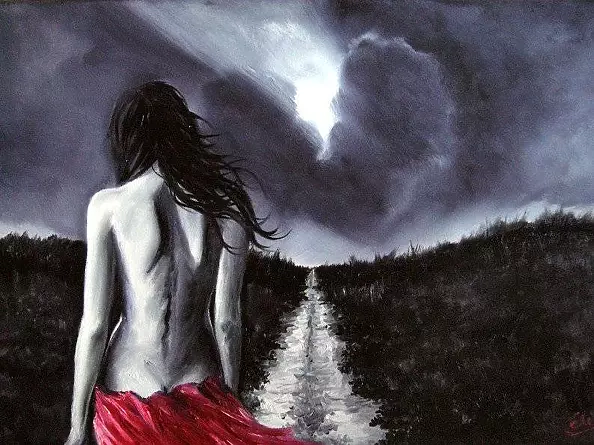 Elżbieta Mozyro - At the end of the road