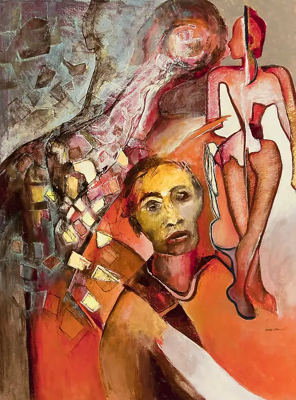 Anna Lupa Suchy - Atelier