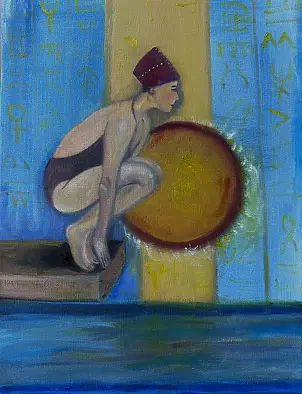 Beata Ulikowska - Athens