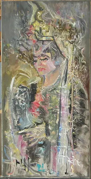 Eryk Maler - Athena