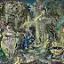 Eryk Maler, Time, Oil painting - canvas, 100 x 70