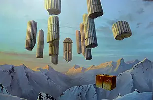 Krzysztof Wiśniewski - Athena winter