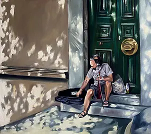 Magdalena Gałka - Athenian musician