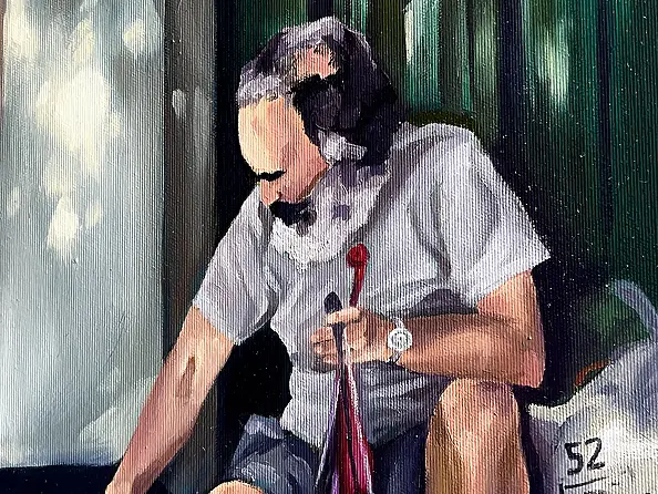 Magdalena Gałka - Athenian musician