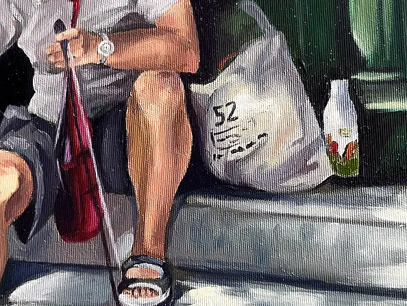 Magdalena Gałka - Athenian musician