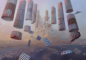 Krzysztof Wiśniewski - Athenian summer