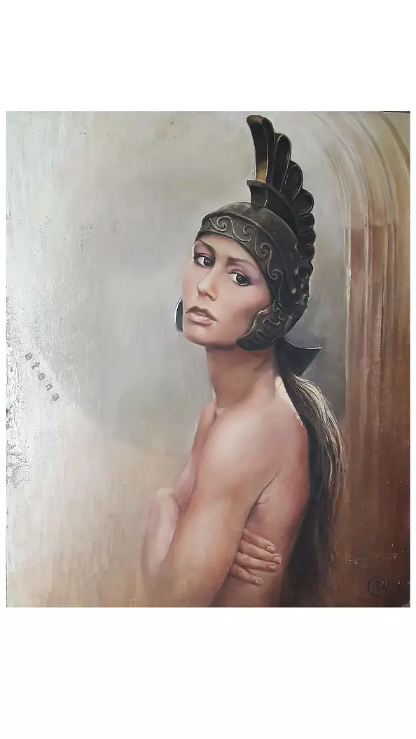 Paweł Domurat - Athens