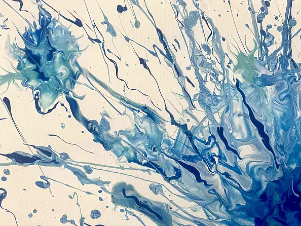 Aquana Mae - Atlantycki plusk / Kolekcja Ocean Atlantycki