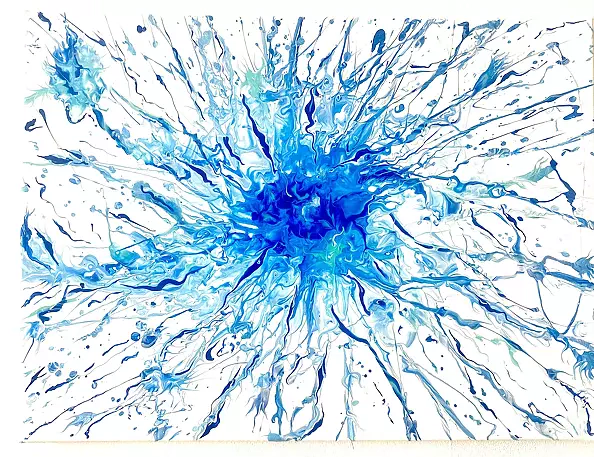 Aquana Mae - Atlantycki plusk / Kolekcja Ocean Atlantycki