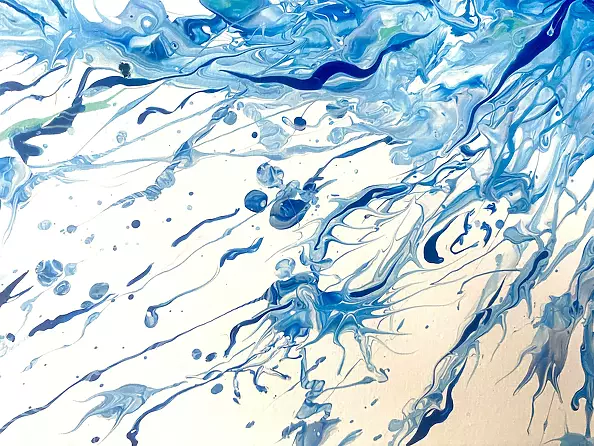 Aquana Mae - Atlantycki plusk / Kolekcja Ocean Atlantycki