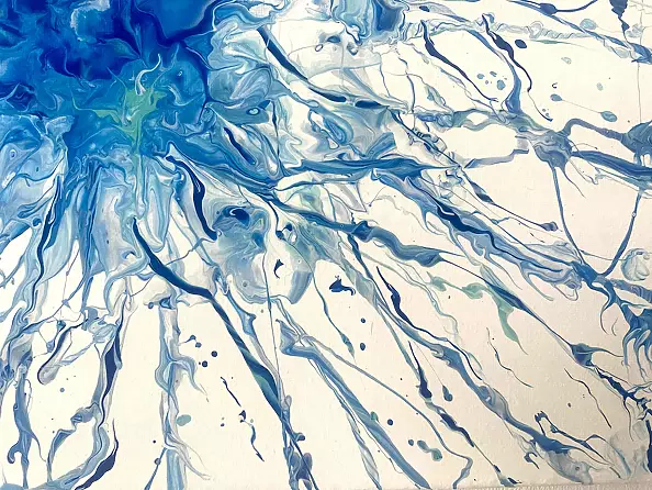 Aquana Mae - Atlantycki plusk / Kolekcja Ocean Atlantycki