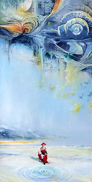 Włodzimierz Kukliński - Atlantis